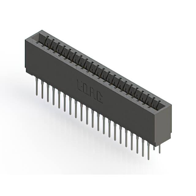 746-042-527-601 EDAC Inc.  Edgeboard Connectors